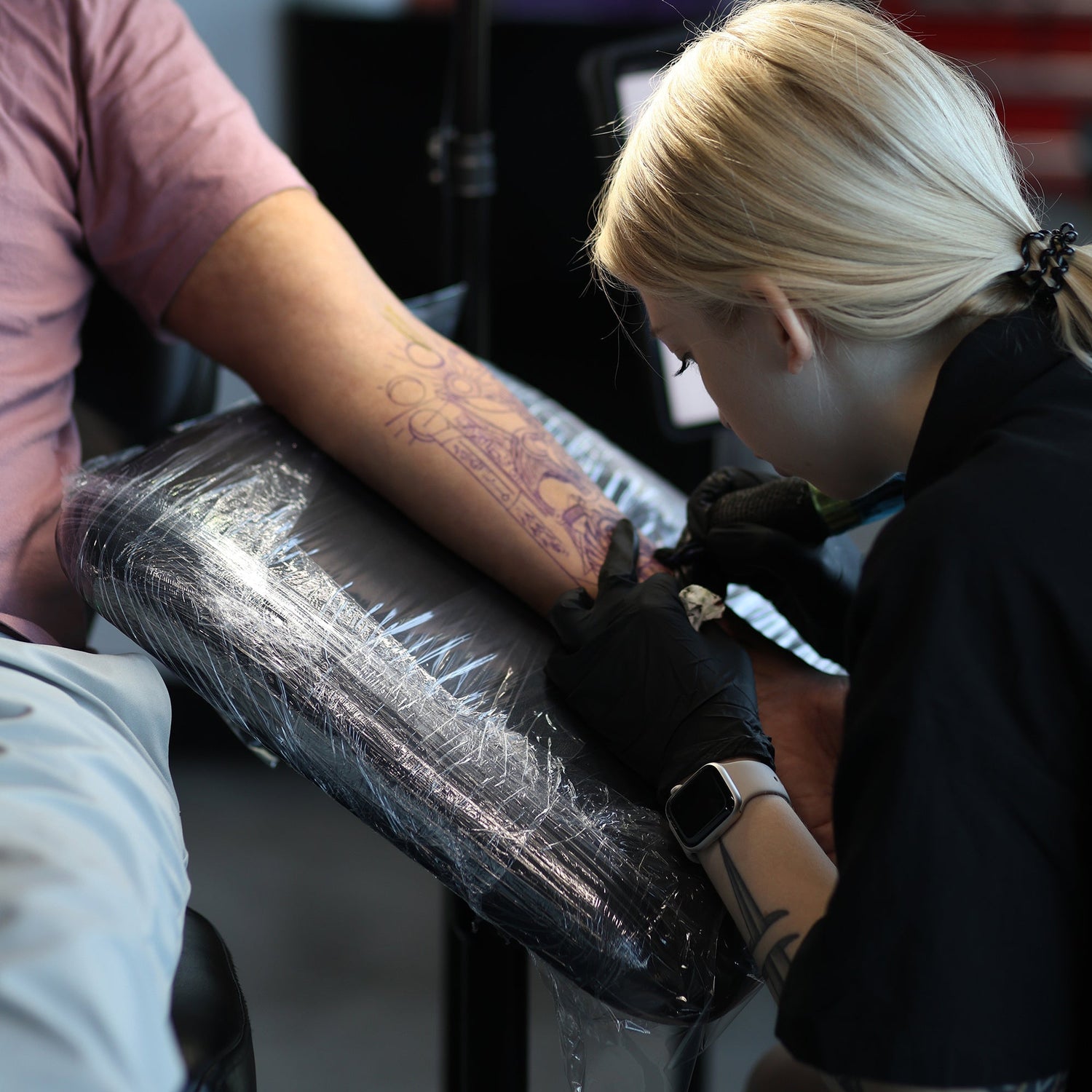 Behind the Design: The Demon Arm Rest