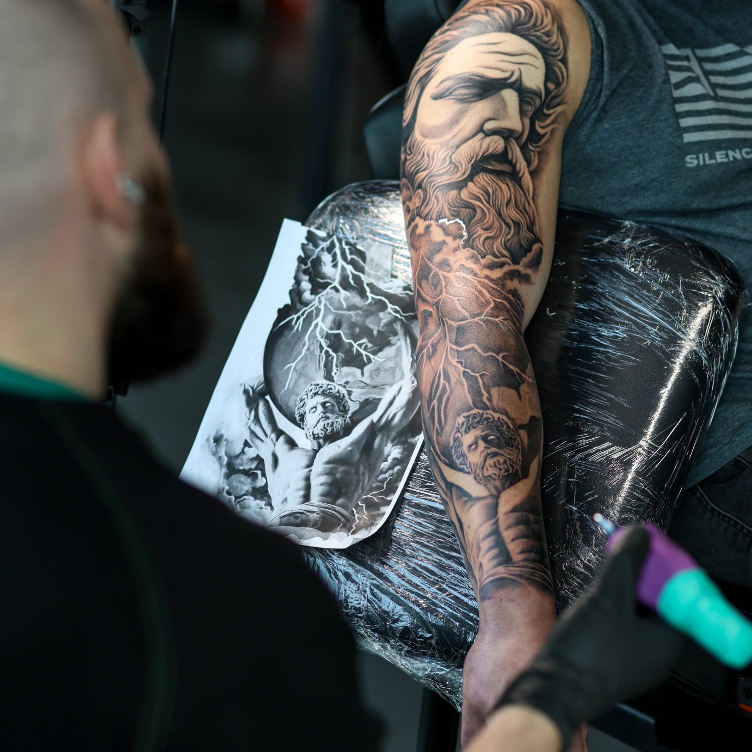 Tattoo Studio Setups That Inspire