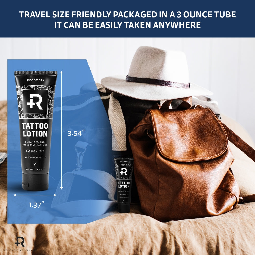 Tattoo Lotion 3 oz Case of 24