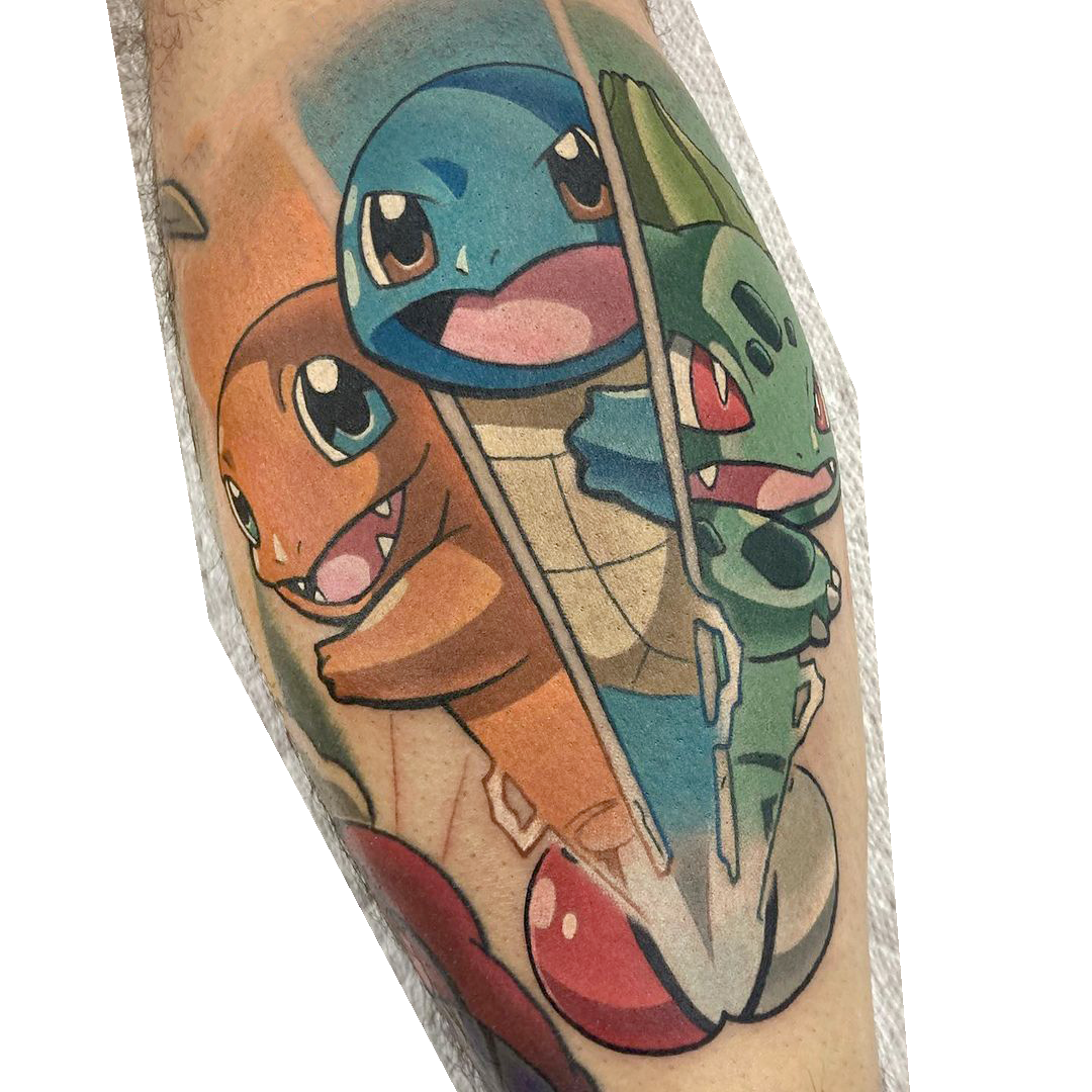 Rainbow Blue — World Famous Tattoo Ink — Pick Size