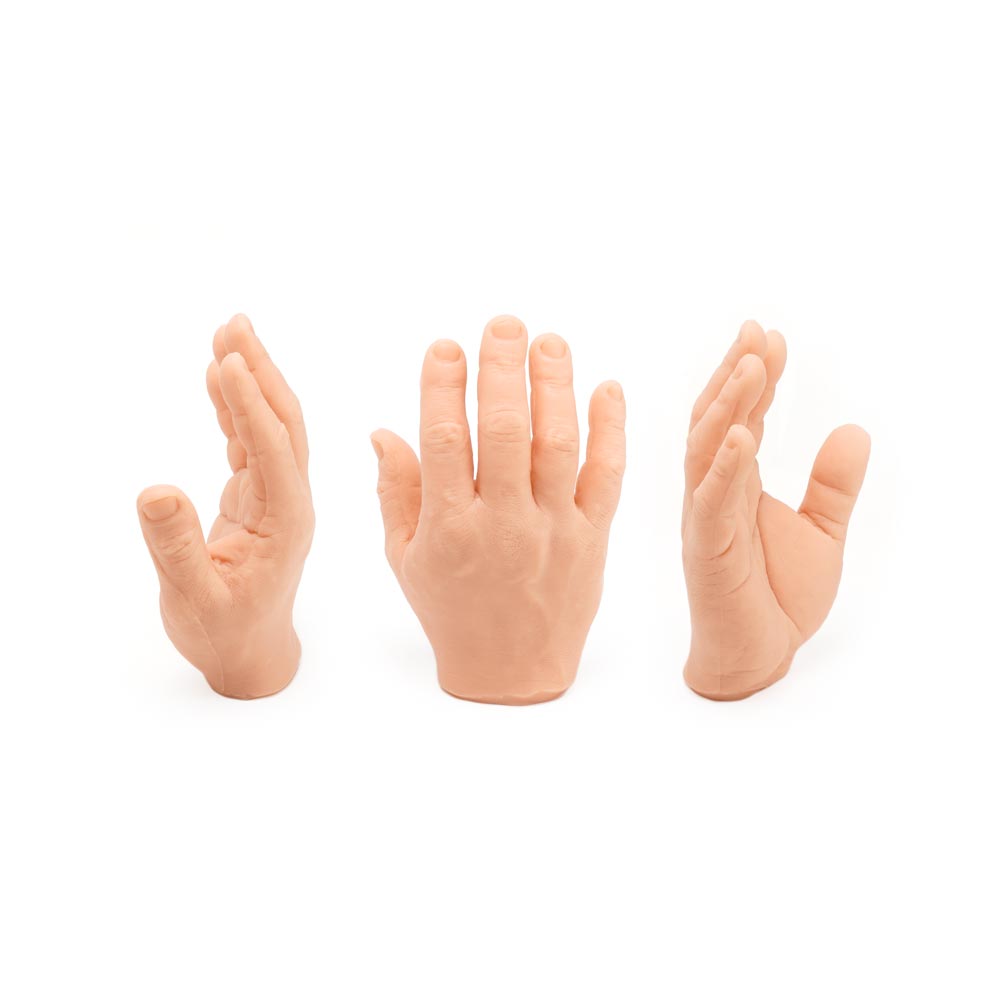 Idol Series: APOF Nikko Hurtado Hand without Wrist