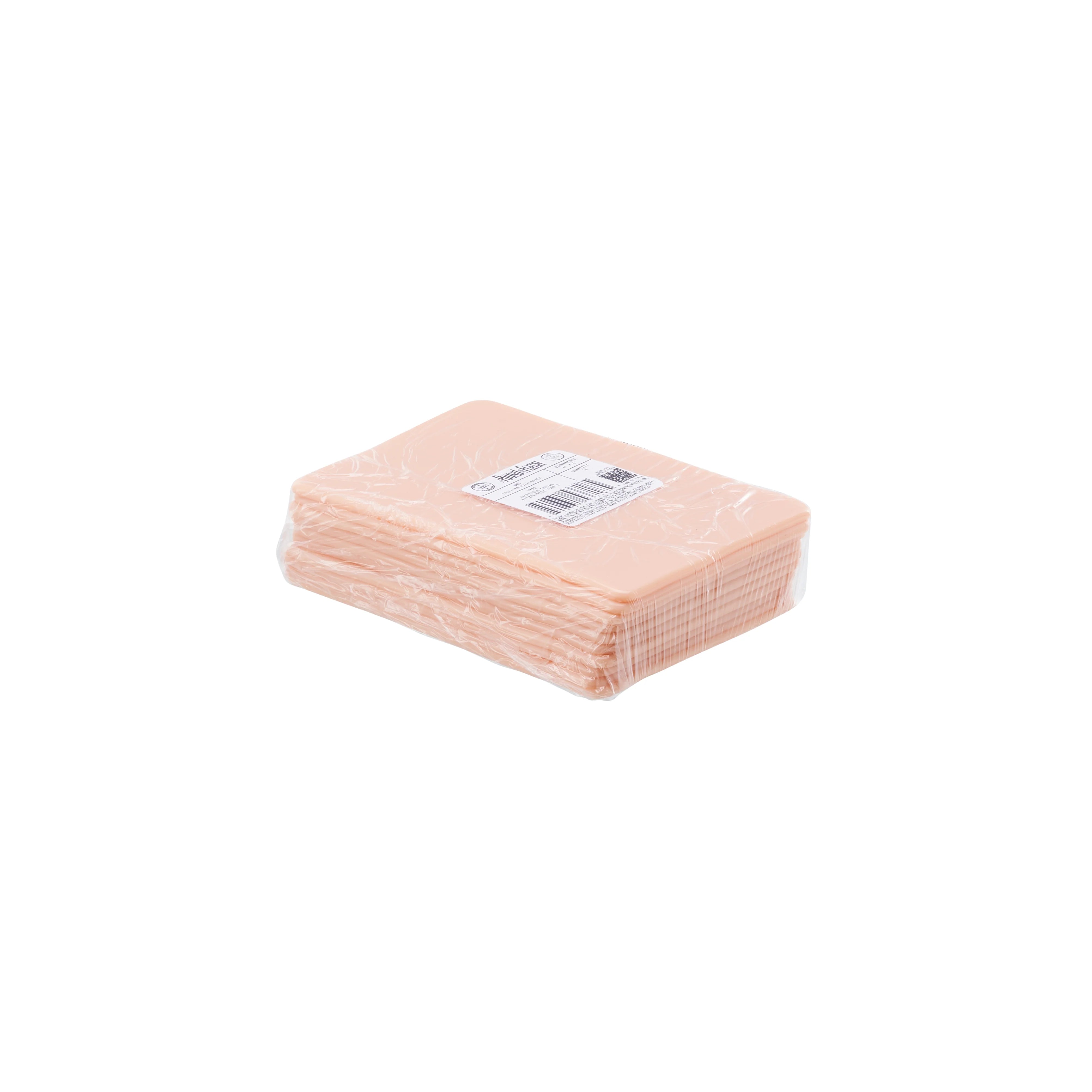 A Pound of Flesh Flat Canvas — 4" x 6" — Single or Pack - A Pound of Flesh