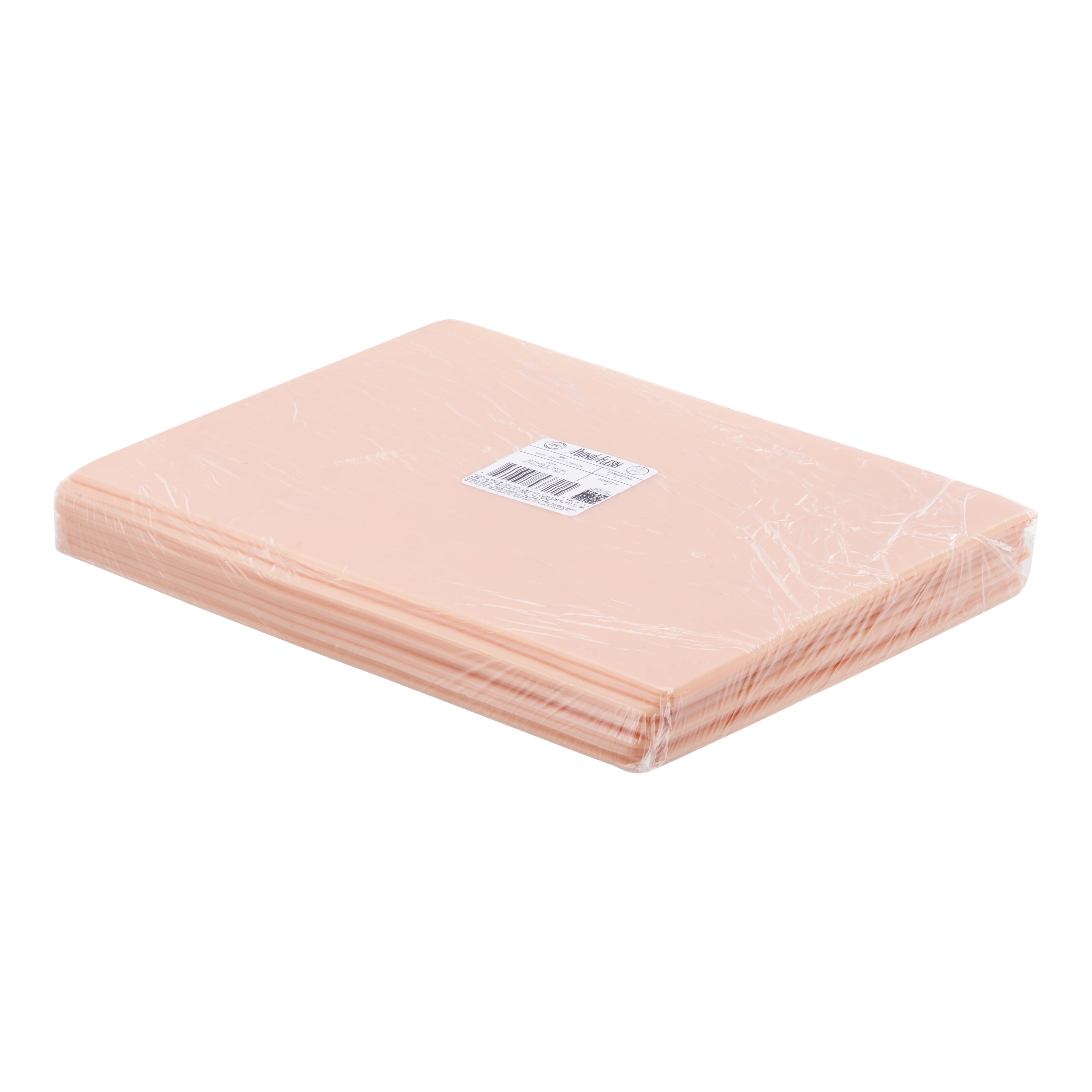 A Pound of Flesh Flat Canvas — 8" x 11" — Single or Pack - A Pound of Flesh