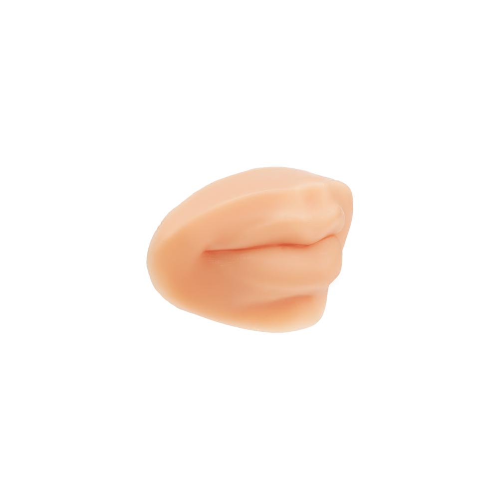 PMU Practice Lips + Piercing Body Bit — Pick Skin Tone