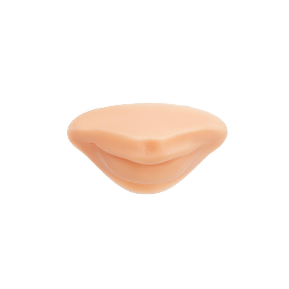 PMU Practice Lips + Piercing Body Bit — Pick Skin Tone
