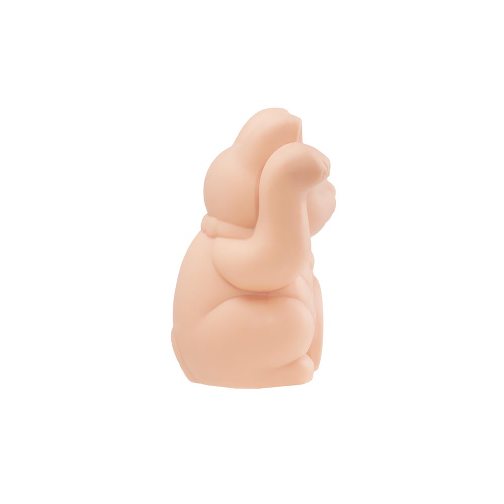 A Pound of Flesh Tattooable Lucky Cat — Pick Color