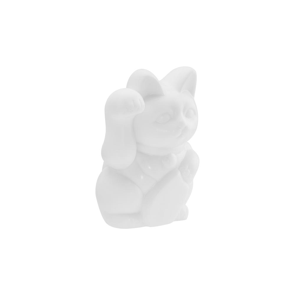 A Pound of Flesh Tattooable Lucky Cat — Pick Color