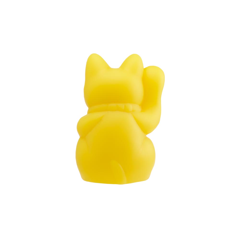 A Pound of Flesh Tattooable Lucky Cat — Pick Color