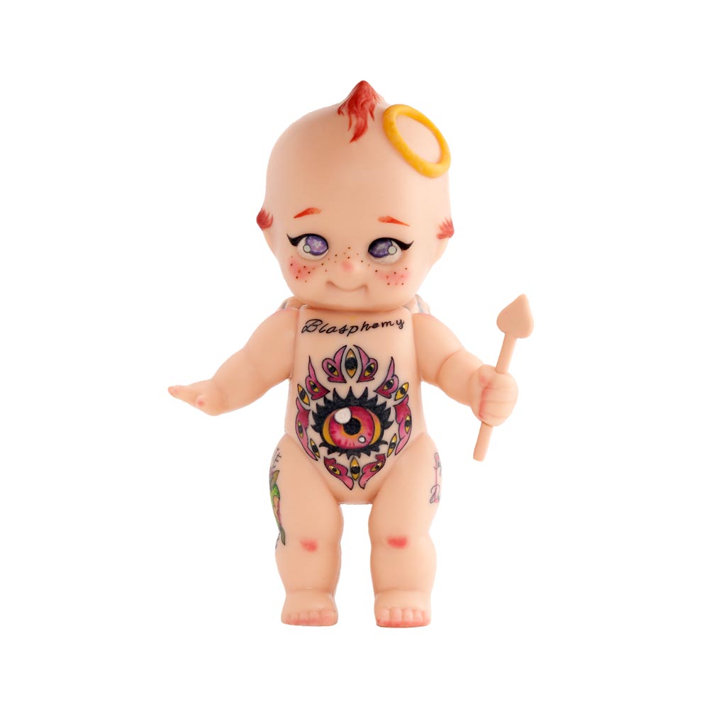 Angel Cutie Doll