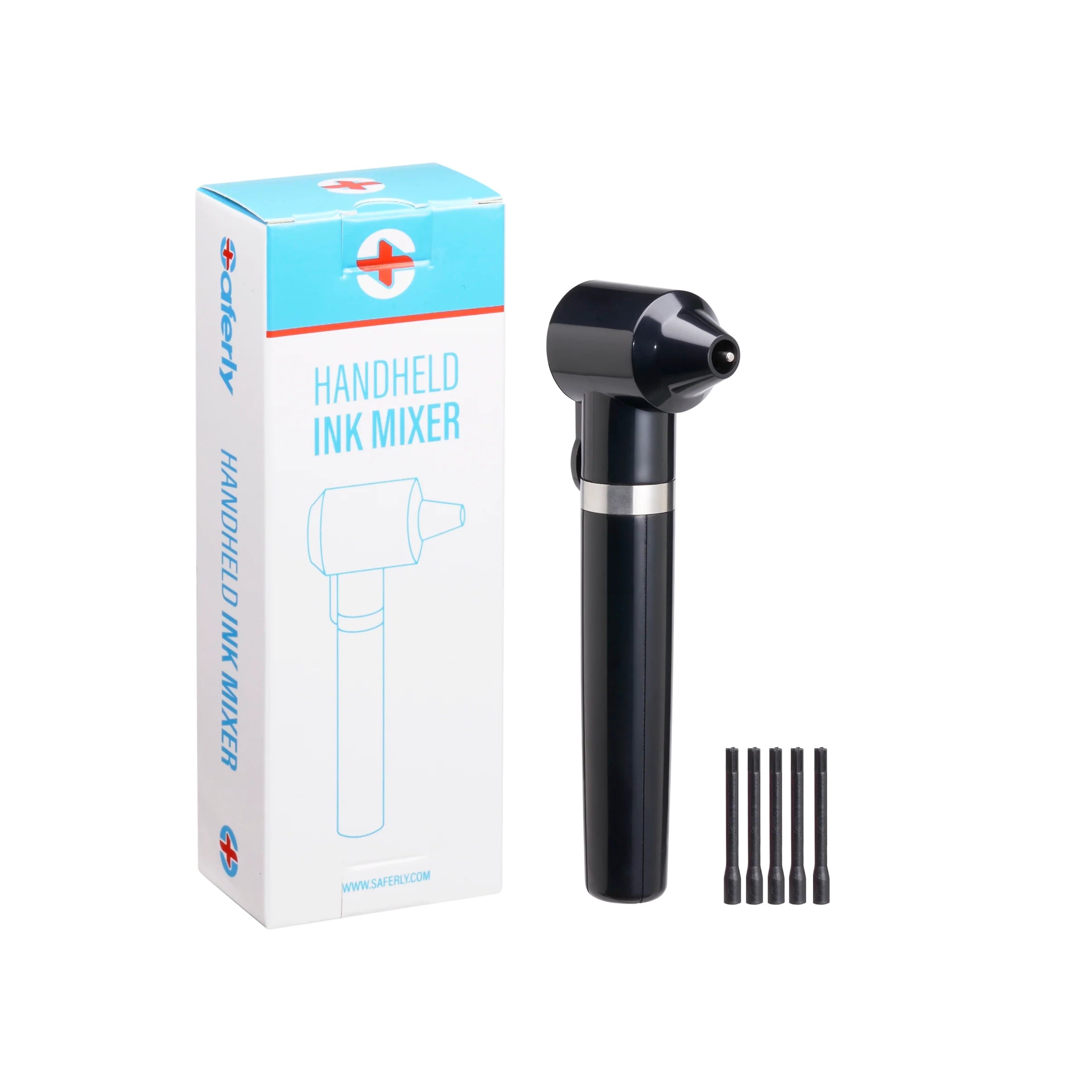 Battery Operated Ink Mixer - Mix & Blend Your Tattoo Ink - Pick Color