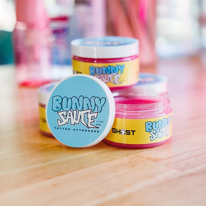 Bunny Sauce - Jasmine Strawberry 4oz