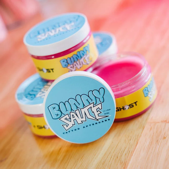 Bunny Sauce - Jasmine Strawberry 4oz