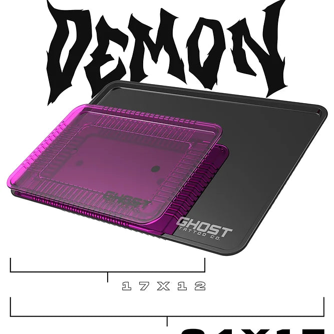 Demon Tray - Full System