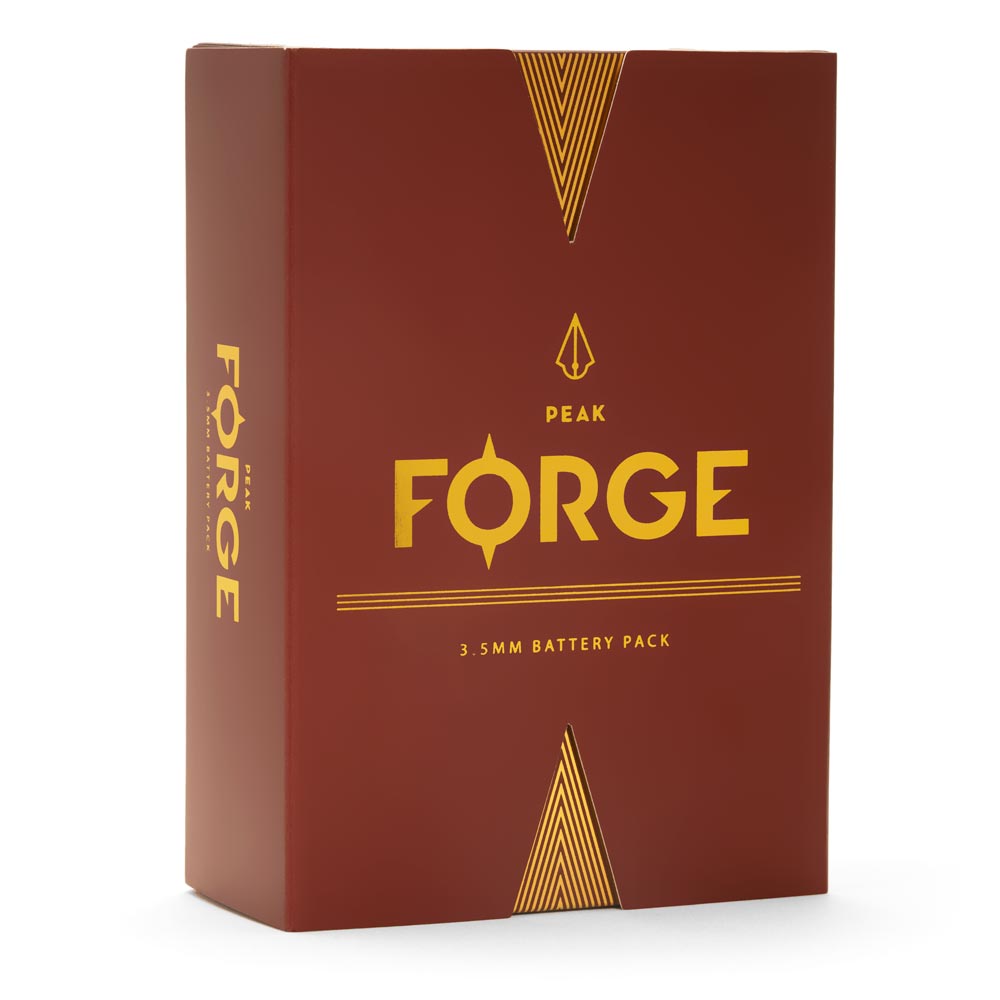 Forge Battery Pack — 3.5mm