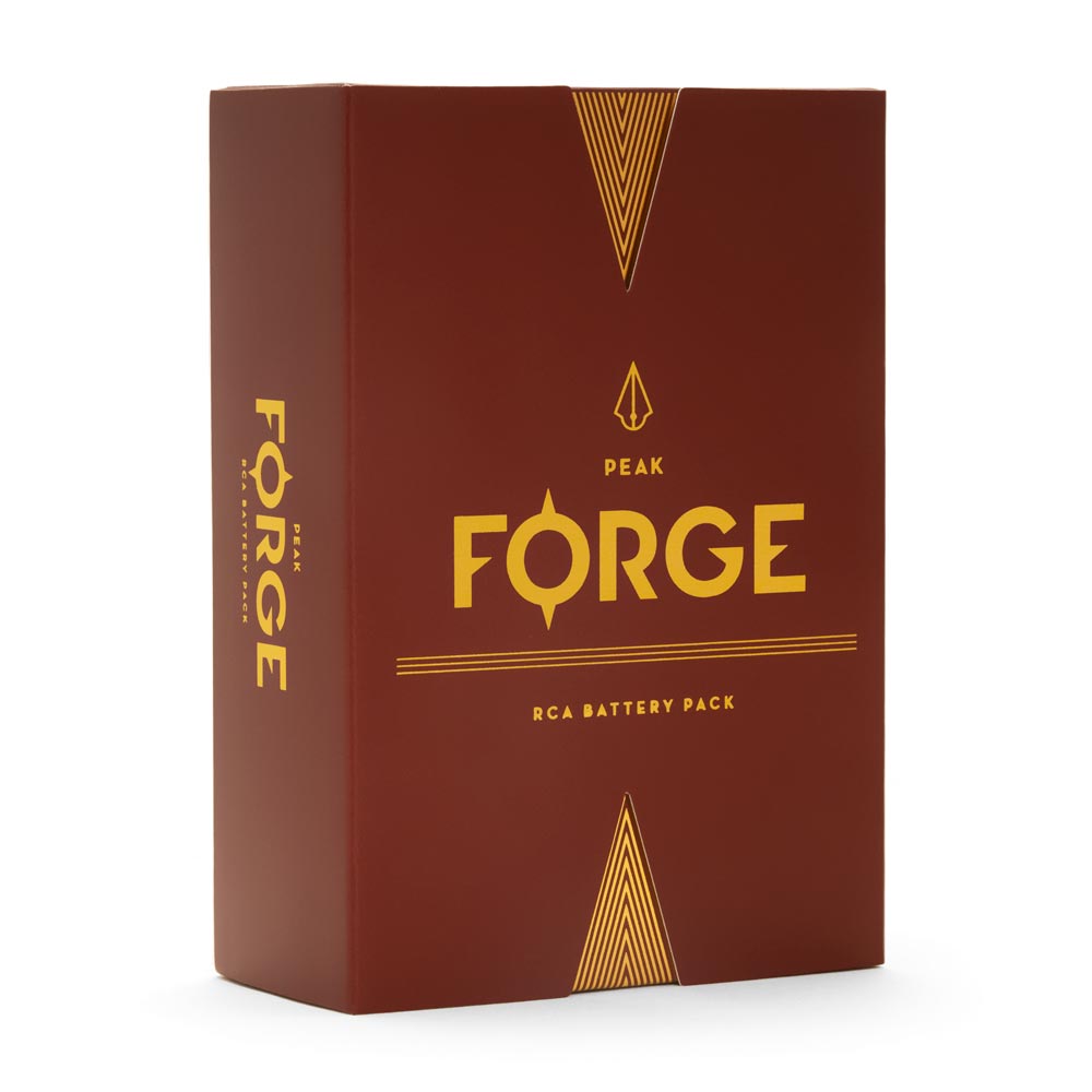 Forge Battery Pack — RCA