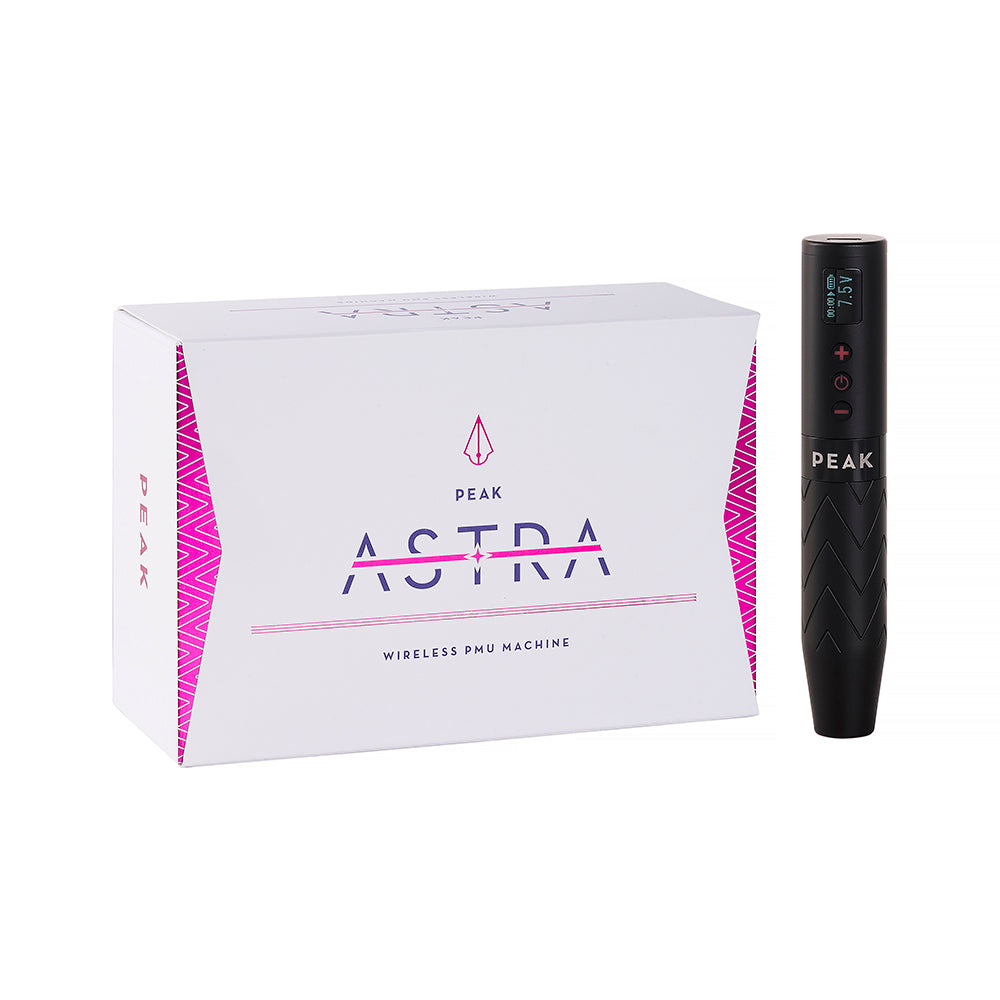 Peak Astra Wireless PMU Machine with 2 Battery Packs – Pick Color