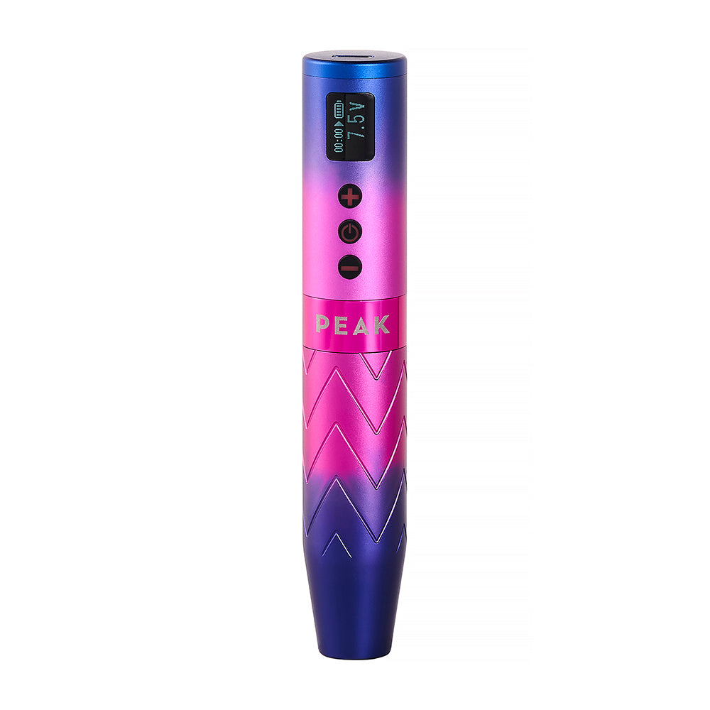 Peak Astra Wireless PMU Machine with 2 Battery Packs – Pick Color