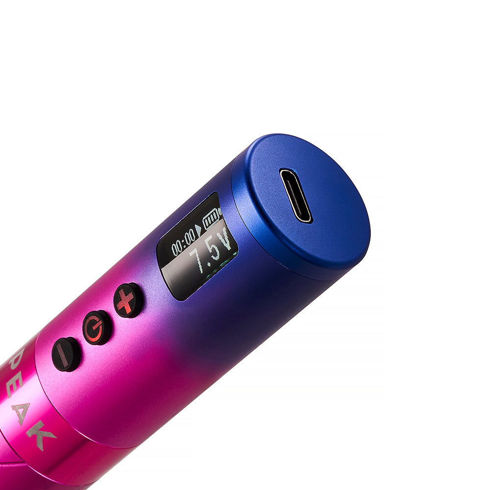 Peak Astra Wireless PMU Machine with 2 Battery Packs – Pick Color