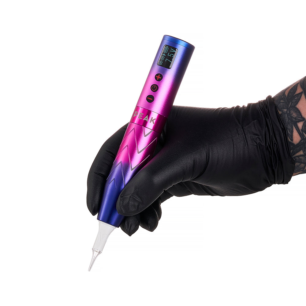 Peak Astra Wireless PMU Machine with 2 Battery Packs – Pick Color