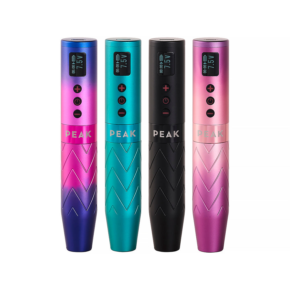 Peak Astra Wireless PMU Machine with 2 Battery Packs – Pick Color