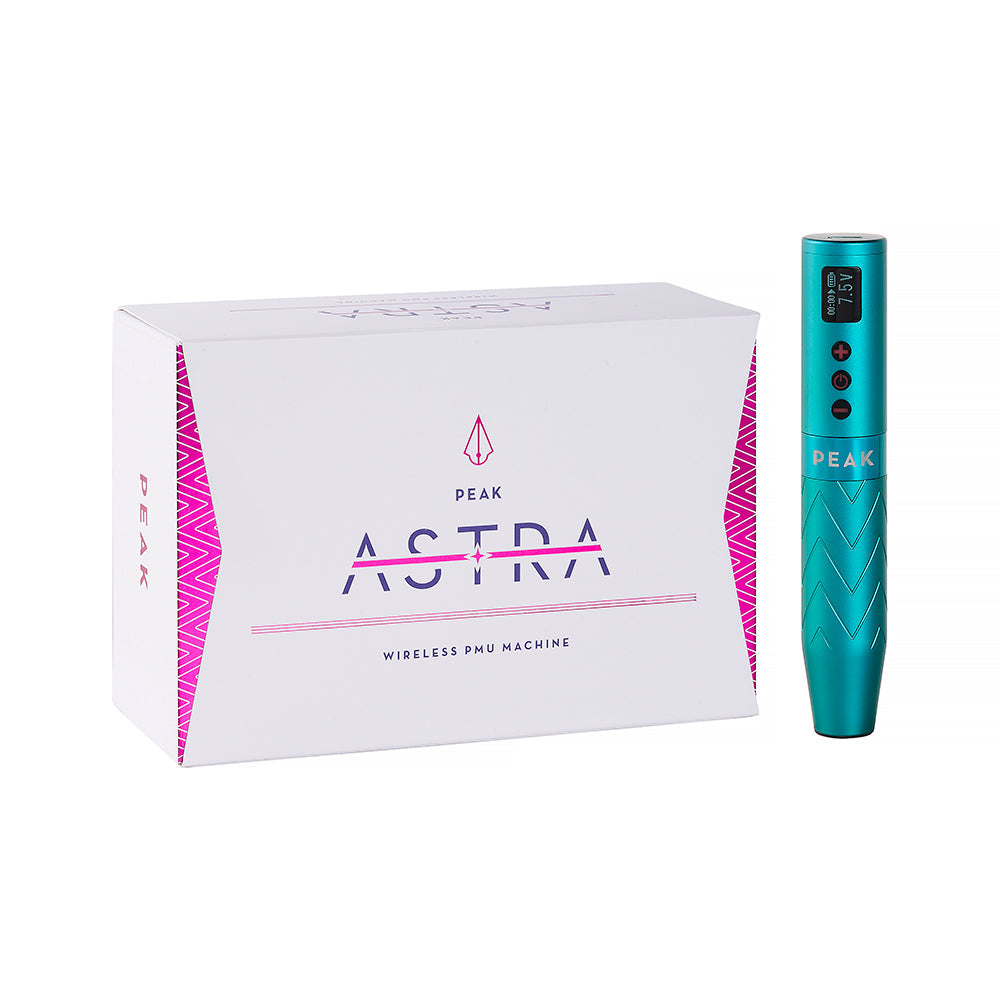 Peak Astra Wireless PMU Machine with 2 Battery Packs – Pick Color