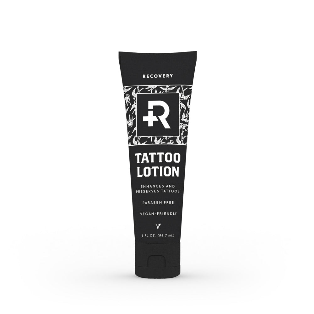 Tattoo Lotion 3 oz