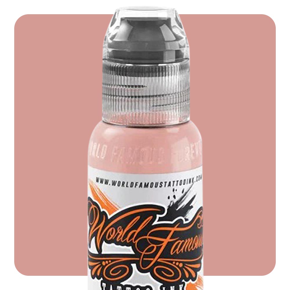 Maks Skintone #4 — World Famous Tattoo Ink — Pick Size