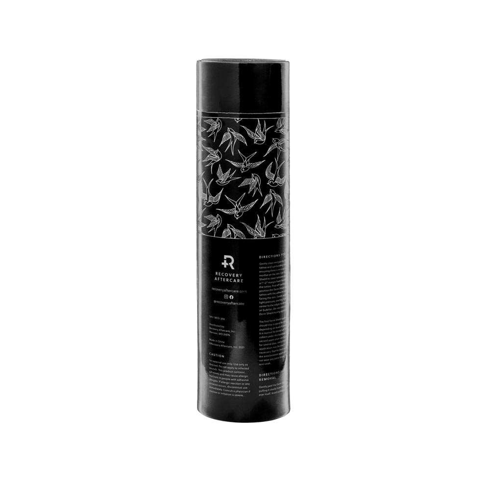 Black Derm Shield 10” x 8 Yard Roll