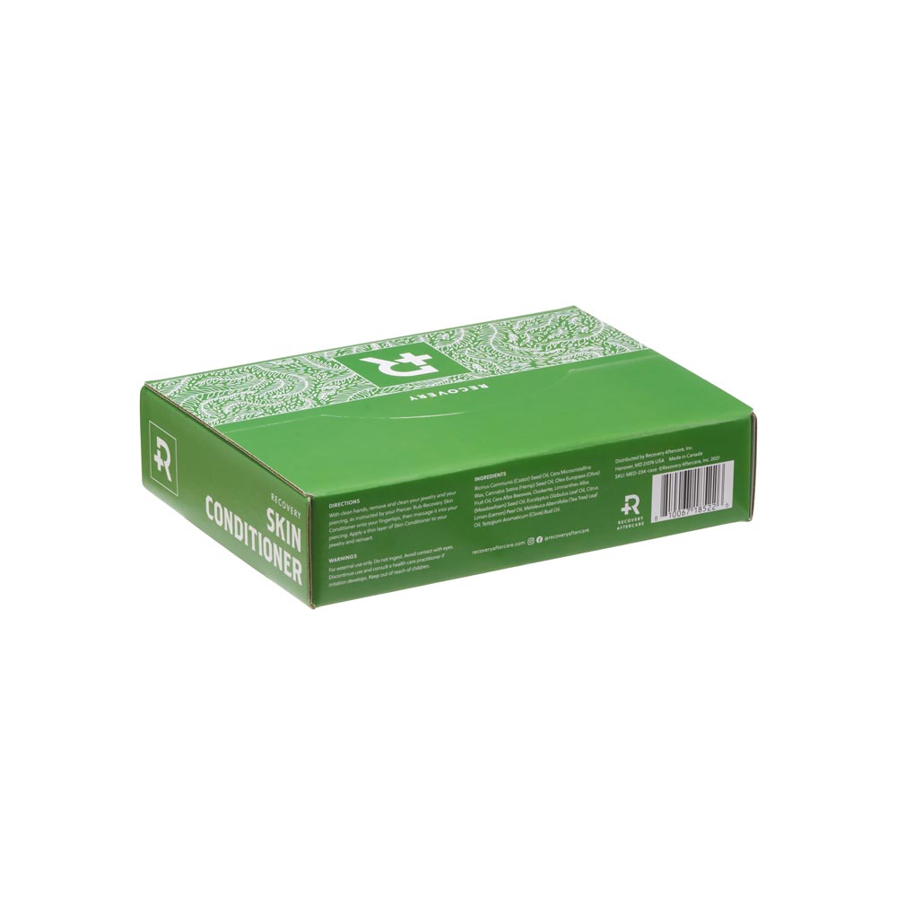 Recovery Skin Conditioner – 8.5g Case