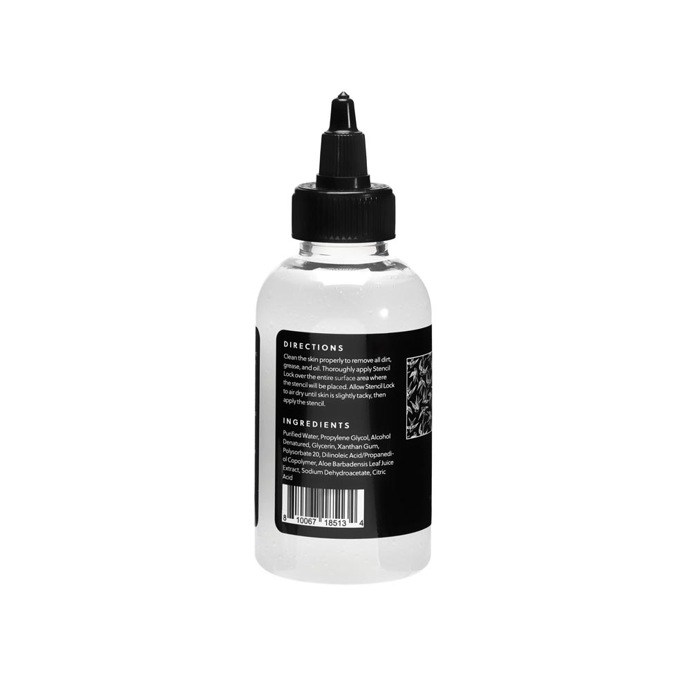 Stencil Lock 4 oz