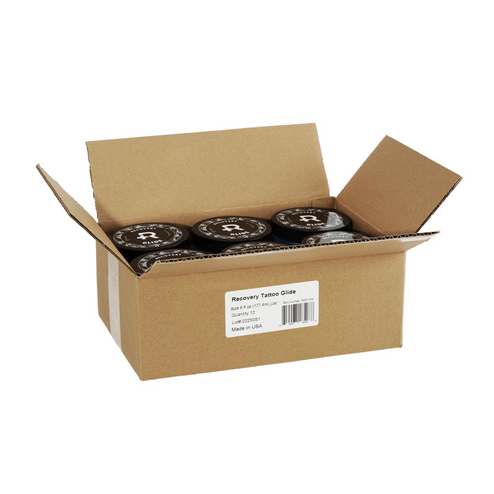 Tattoo Glide 6 fl oz Case