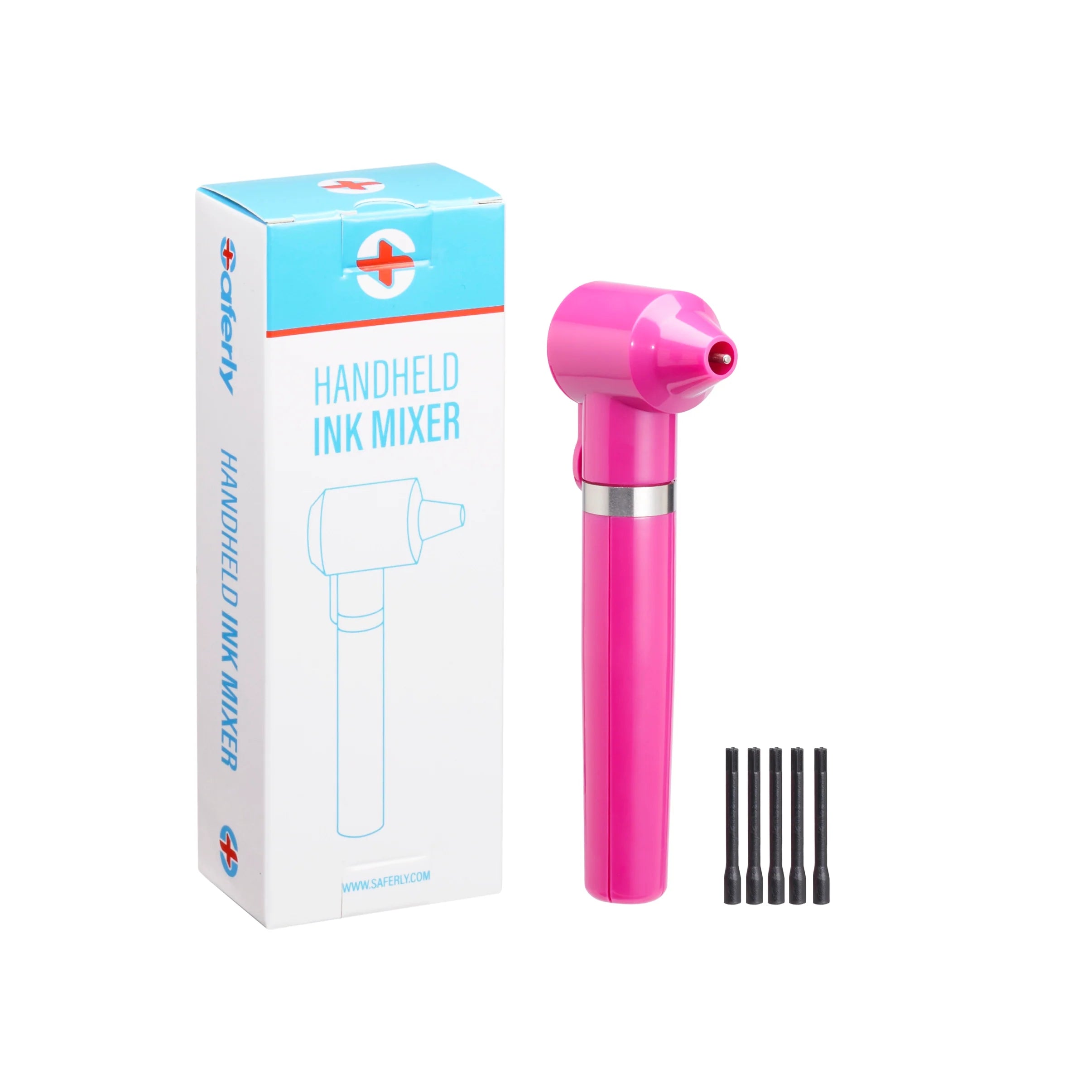 Battery Operated Ink Mixer - Mix & Blend Your Tattoo Ink - Pick Color