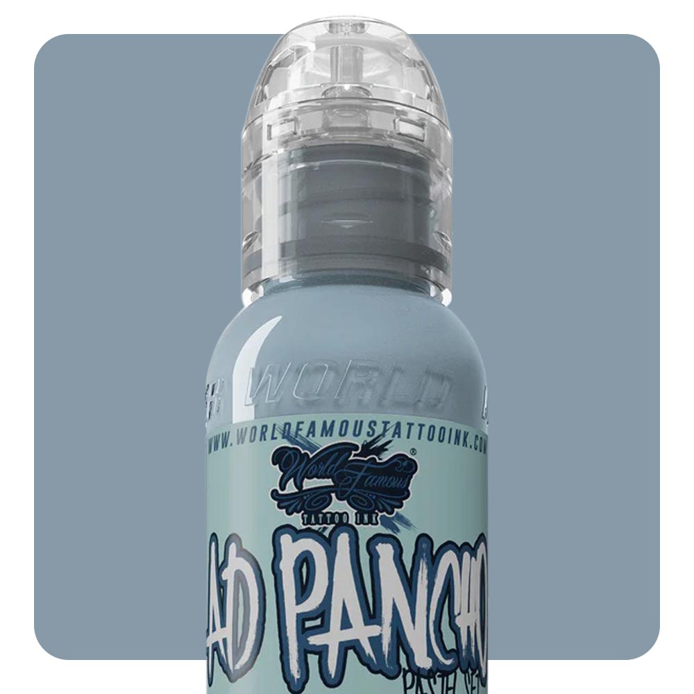 Pancho Pastel #1 — World Famous Tattoo Ink — Pick Size