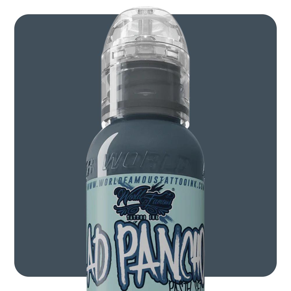 Pancho Pastel #3 — World Famous Tattoo Ink — Pick Size