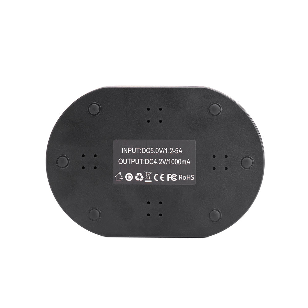 Charging Dock + Forge Reloadable Battery Packs Bundle
