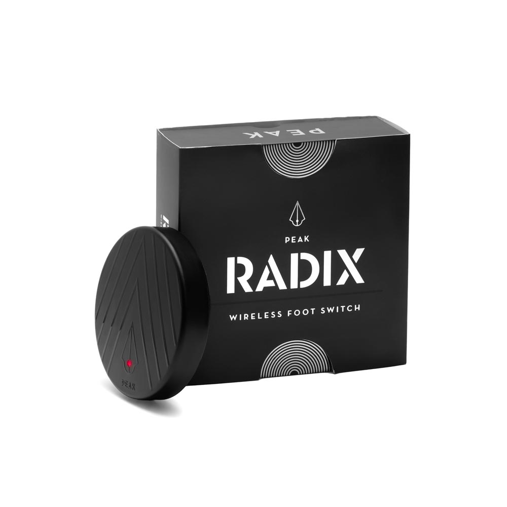 Radix Wireless Footswitch