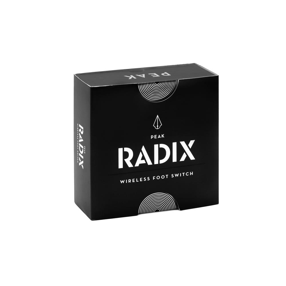 Radix Wireless Footswitch
