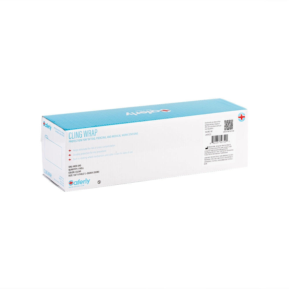 Saferly Medical Cling Film Wrap