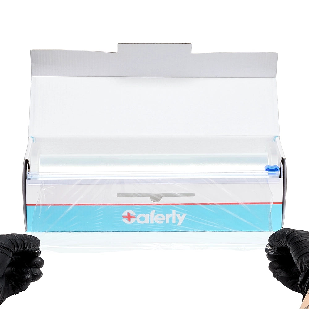 Saferly Medical Cling Film Wrap