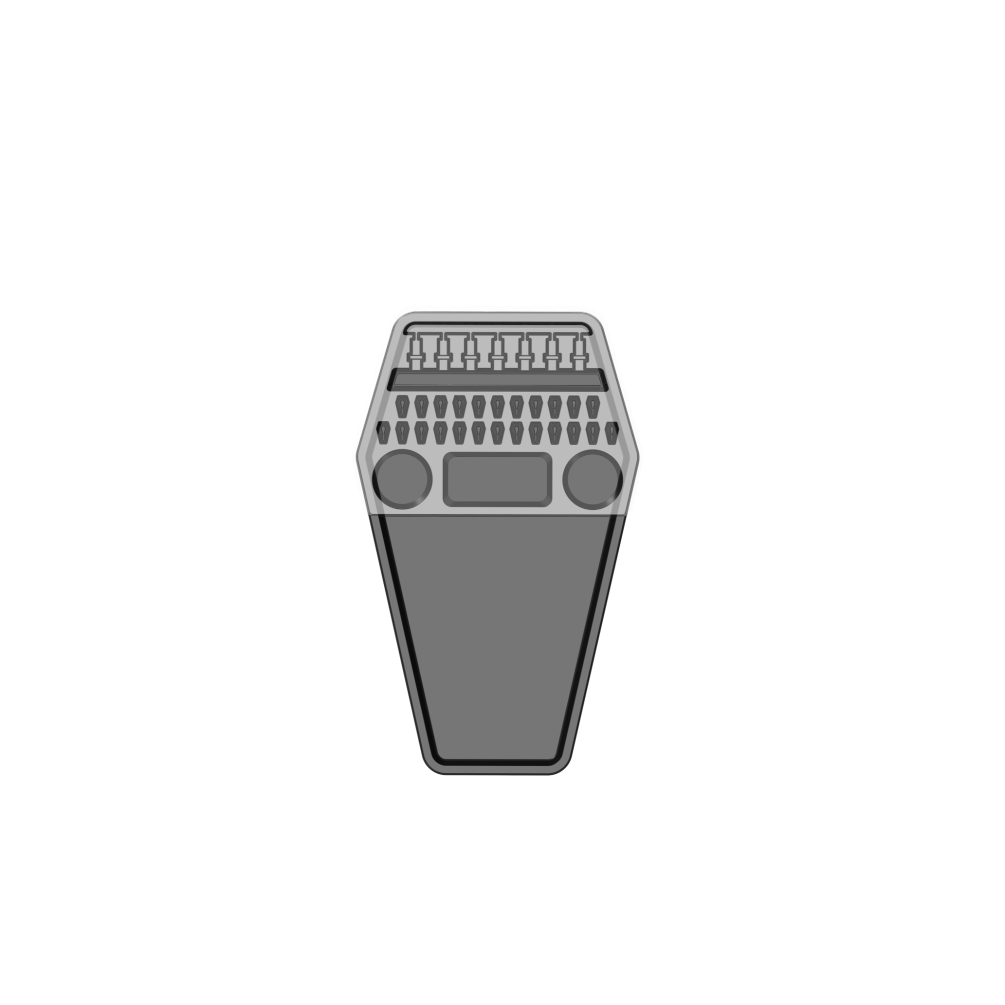 Disposable Coffin Tray ( 20pack )