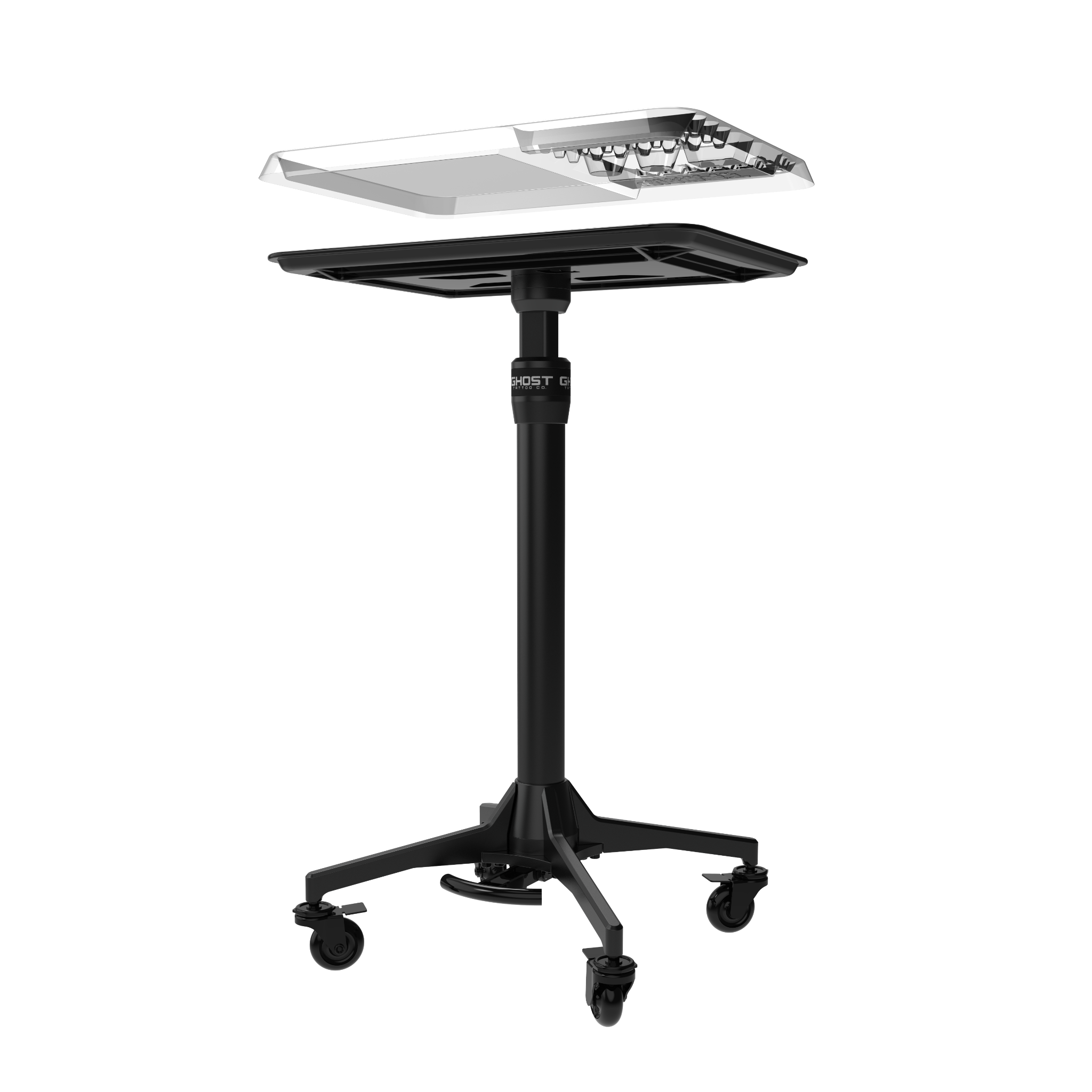 Disposable Standard Tray