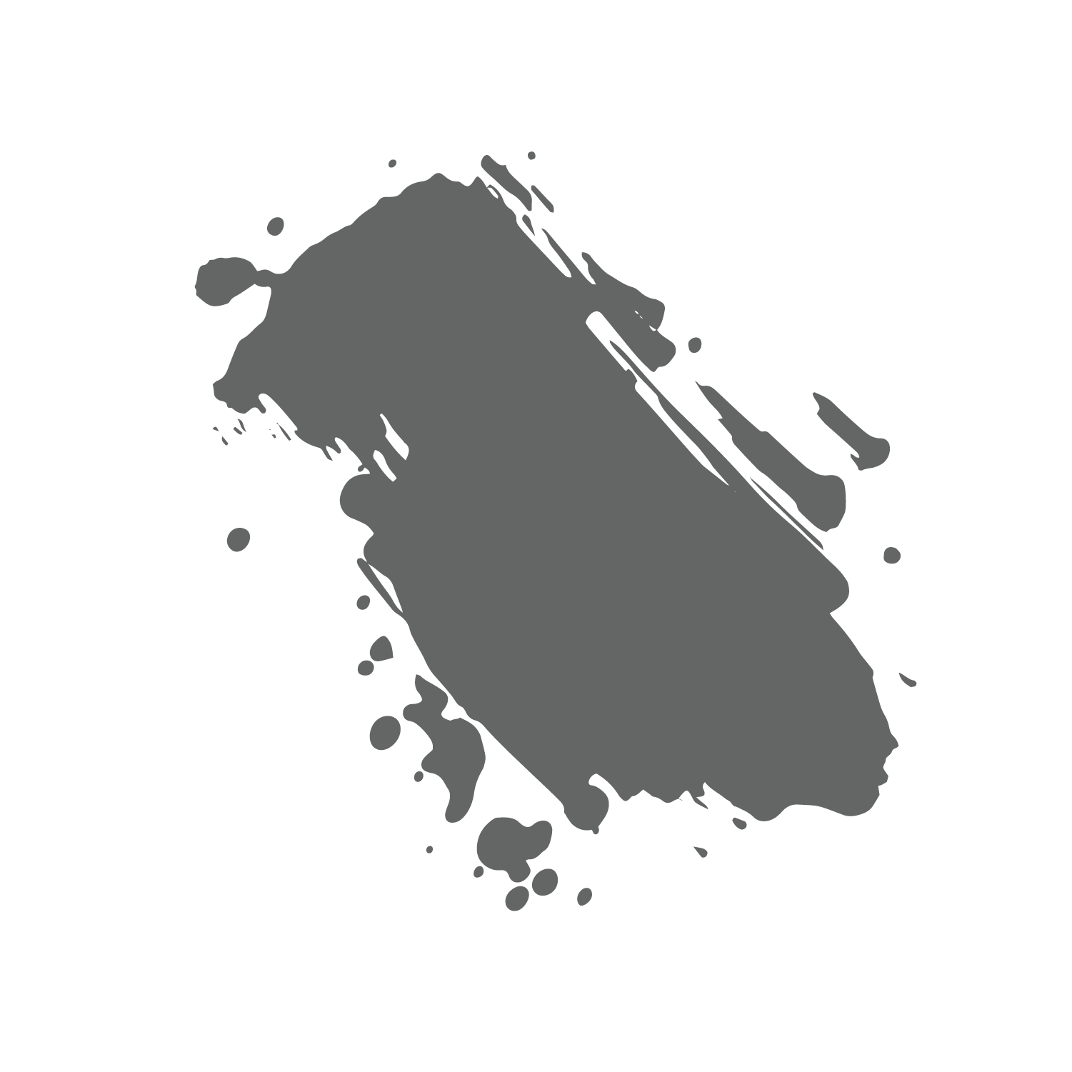 Battleship Grey — World Famous Tattoo Ink — Pick Size