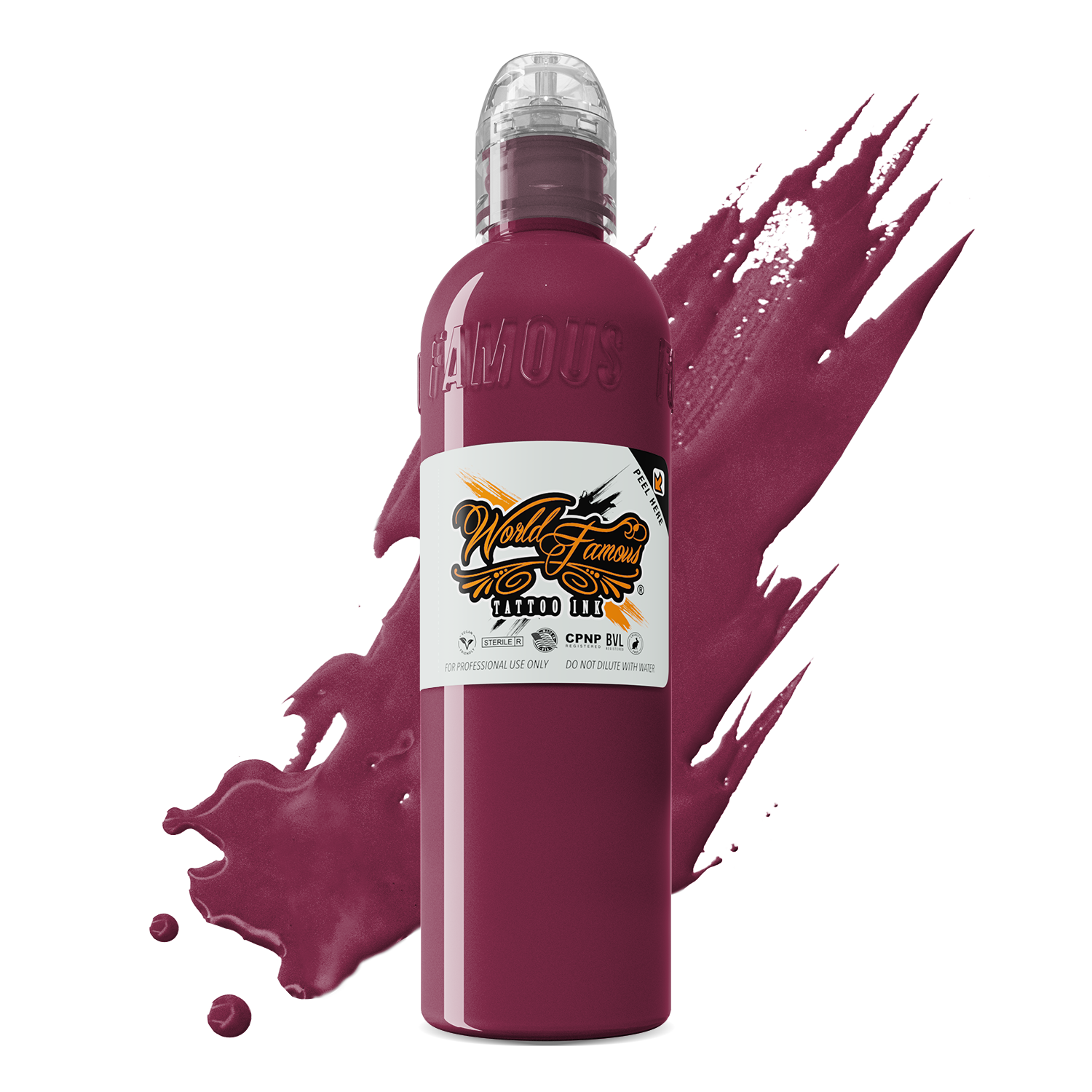 Blackberry — World Famous Tattoo Ink — Pick Size