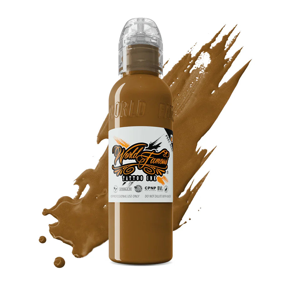 Indian Ink — World Famous Tattoo Ink — Pick Size