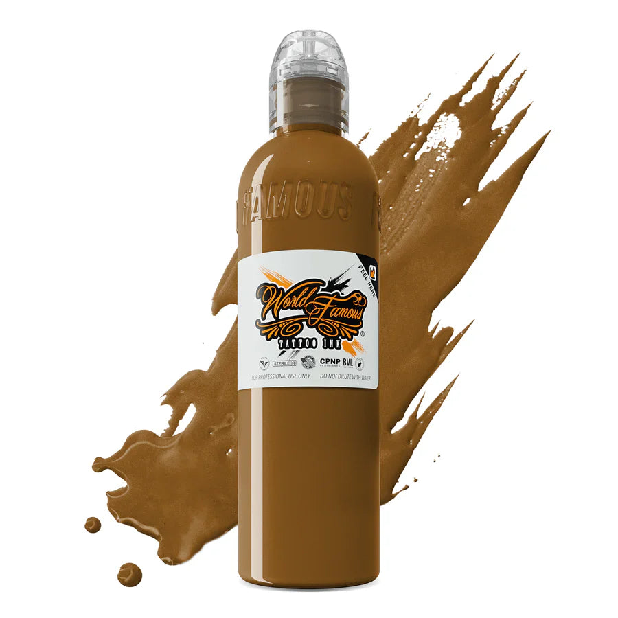Indian Ink — World Famous Tattoo Ink — Pick Size