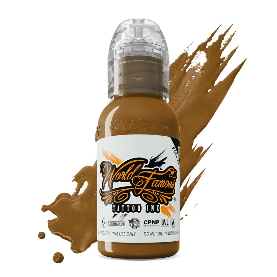 Indian Ink — World Famous Tattoo Ink — Pick Size