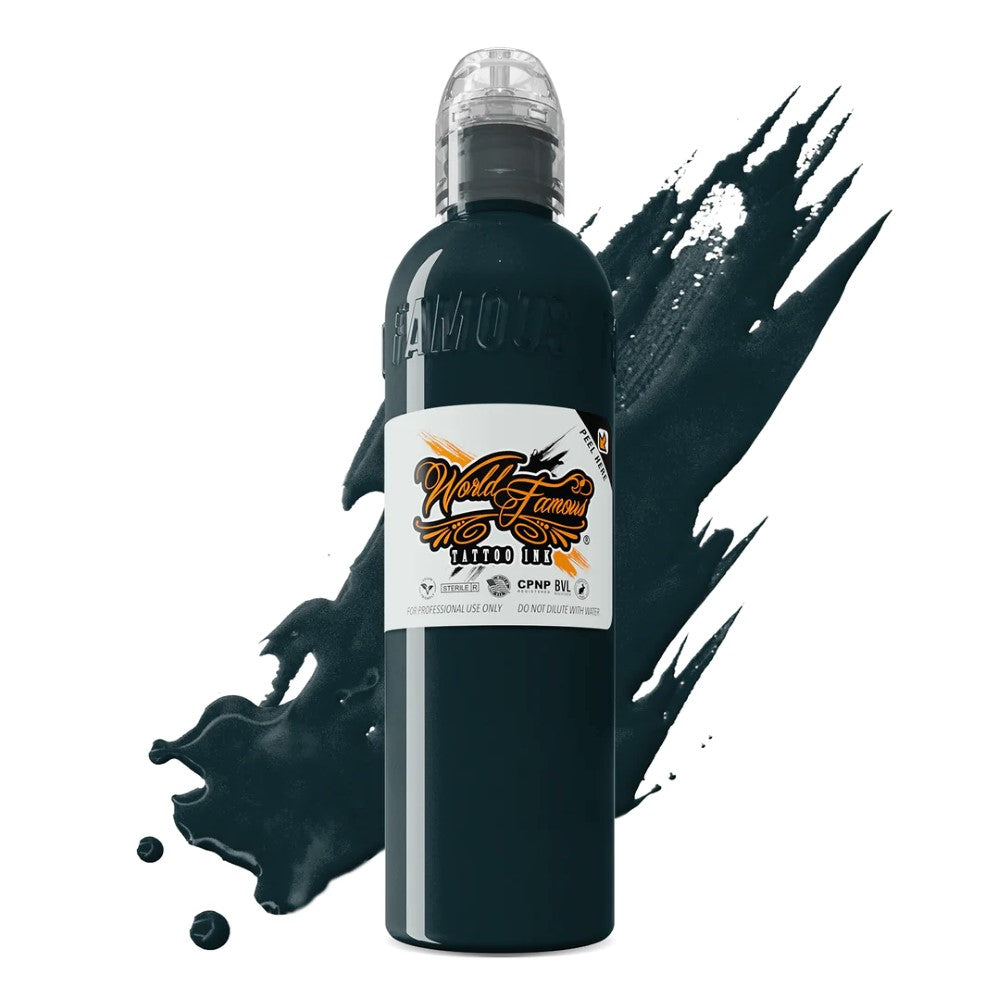 Jay Freestyle Grey — World Famous Tattoo Ink — Pick Size