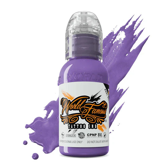 Jenna Kerr Jenstone Set — World Famous Tattoo Ink — 1oz