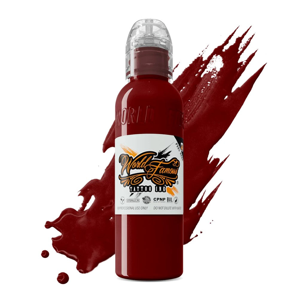 Napa Valley — World Famous Tattoo Ink — Pick Size