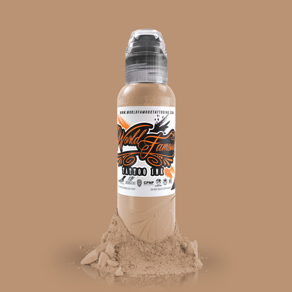 Pink Ribbon Set — World Famous Tattoo Ink — Pick Size